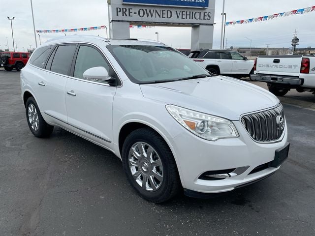 2017 Buick Enclave Premium Group