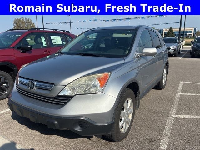 2007 Honda CR-V EX-L