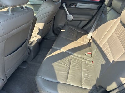 2007 Honda CR-V EX-L
