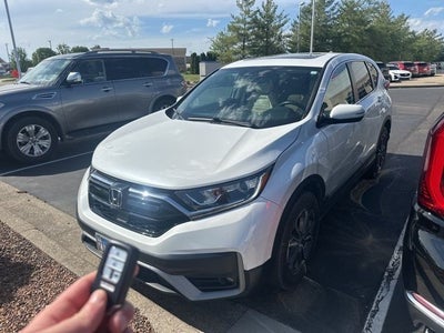 2022 Honda CR-V EX-L