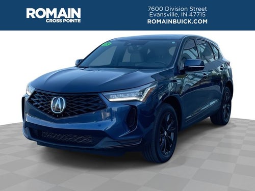 2025 Acura RDX Base SH-AWD