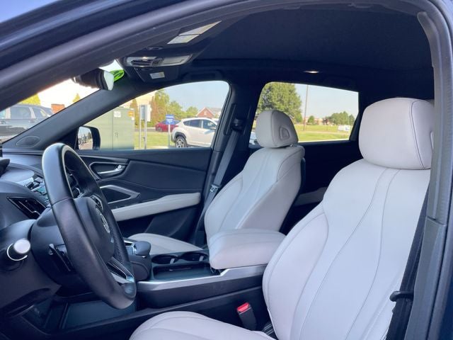 2025 Acura RDX Base SH-AWD