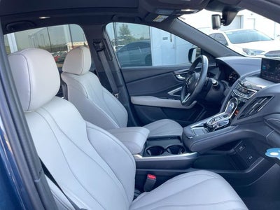 2025 Acura RDX Base SH-AWD