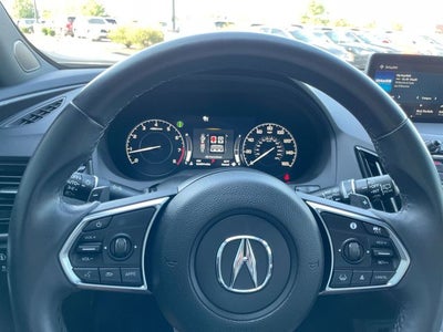 2025 Acura RDX Base SH-AWD