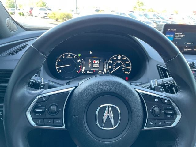 2025 Acura RDX Base SH-AWD