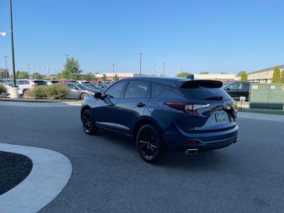 2025 Acura RDX Base SH-AWD