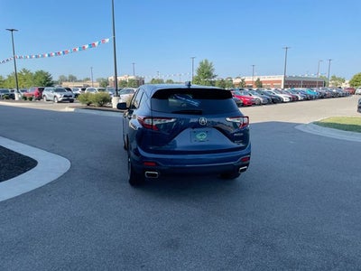 2025 Acura RDX Base SH-AWD