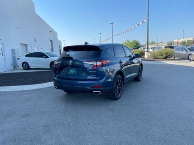 2025 Acura RDX Base SH-AWD