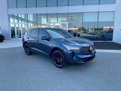 2025 Acura RDX Base SH-AWD