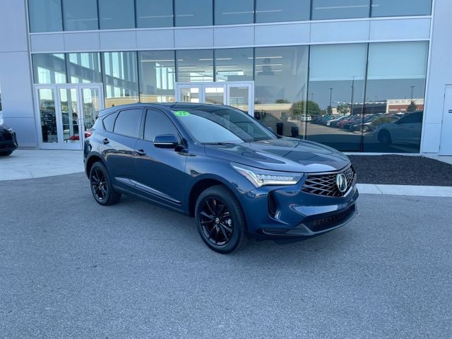 2025 Acura RDX Base SH-AWD