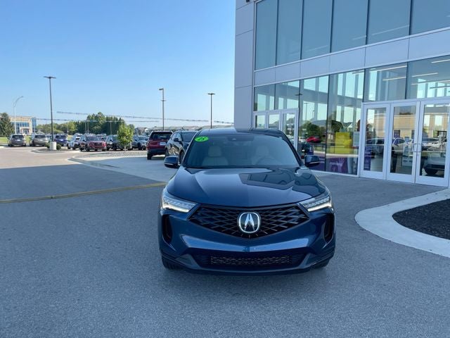 2025 Acura RDX Base SH-AWD