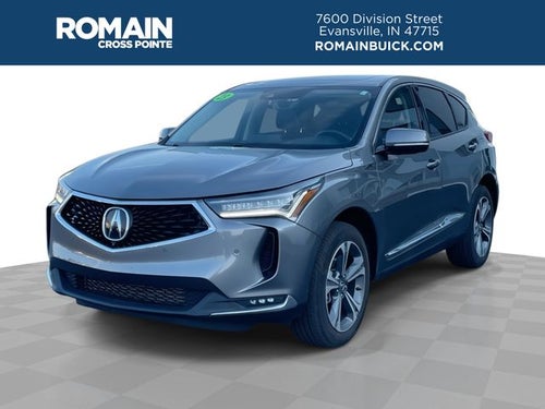 2023 Acura RDX Advance Package SH-AWD