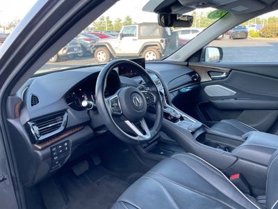 2023 Acura RDX Advance Package SH-AWD