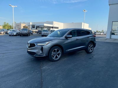 2023 Acura RDX Advance Package SH-AWD