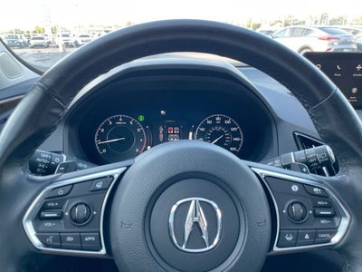 2023 Acura RDX Advance Package SH-AWD