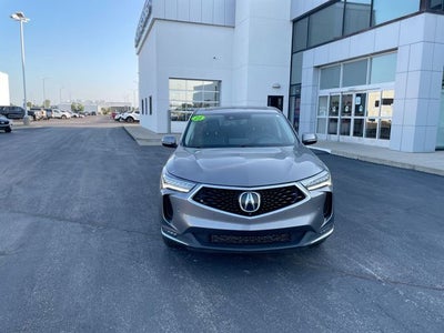 2023 Acura RDX Advance Package SH-AWD