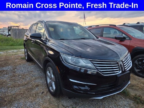 2016 Lincoln MKC Premiere