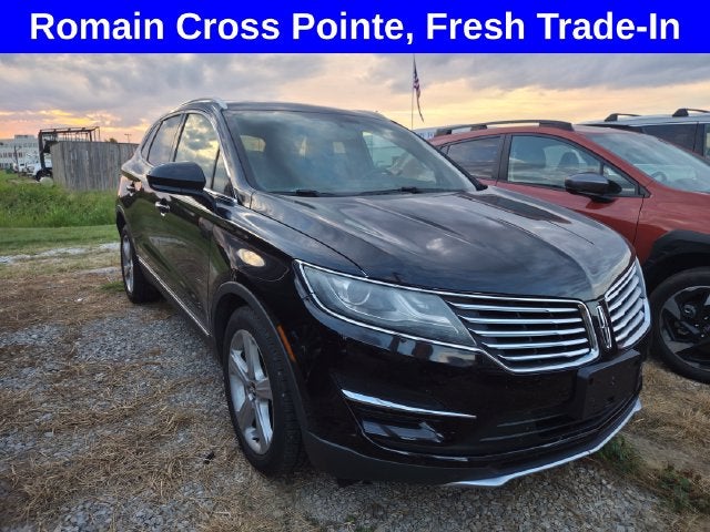 2016 Lincoln MKC Premiere