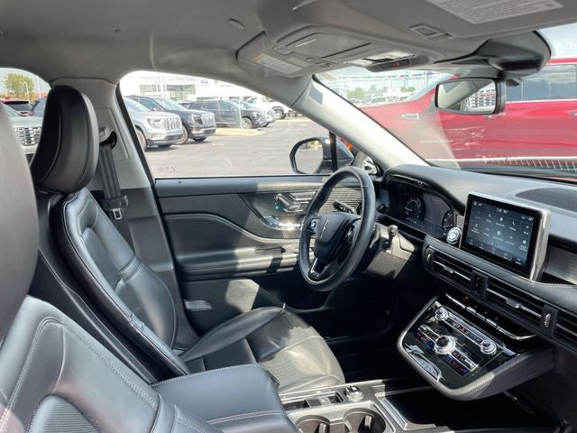 2021 Lincoln Corsair Standard