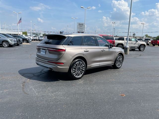 2021 Lincoln Corsair Standard