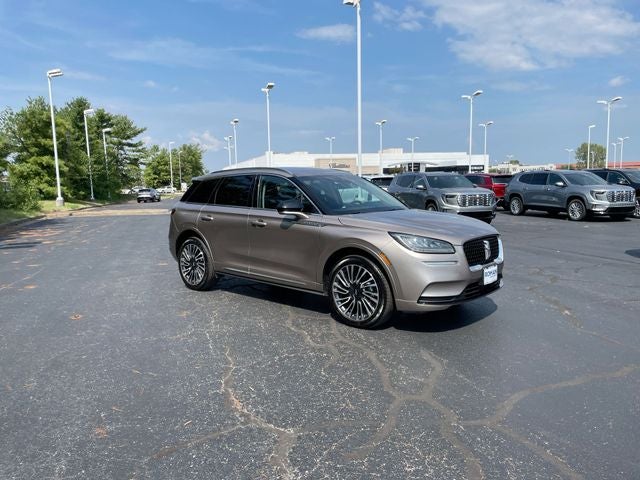 2021 Lincoln Corsair Standard