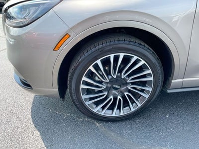 2021 Lincoln Corsair Standard