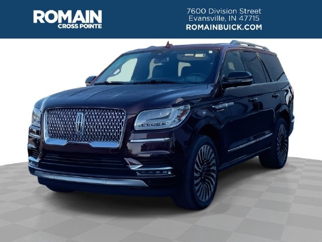2020 Lincoln Navigator