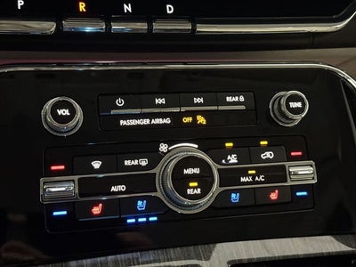 2021 Lincoln Navigator Black Label