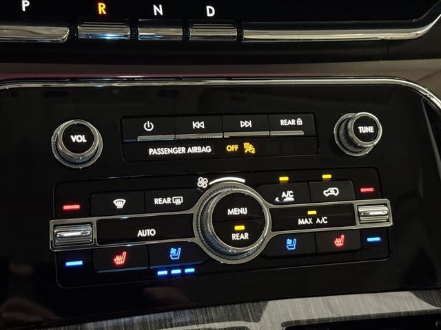 2021 Lincoln Navigator Black Label