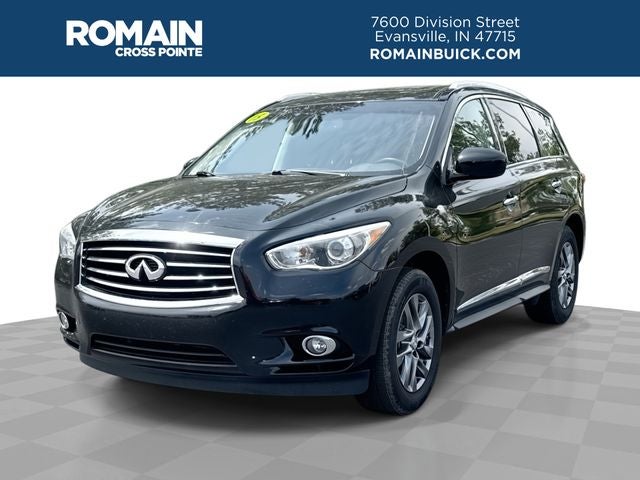 2015 INFINITI QX60
