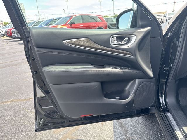 2015 INFINITI QX60 Base