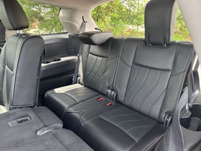 2015 INFINITI QX60 Base