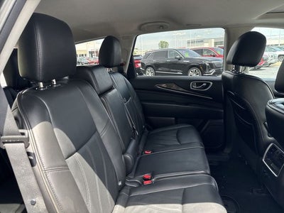 2015 INFINITI QX60 Base