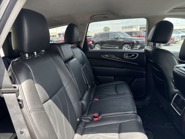 2015 INFINITI QX60 Base