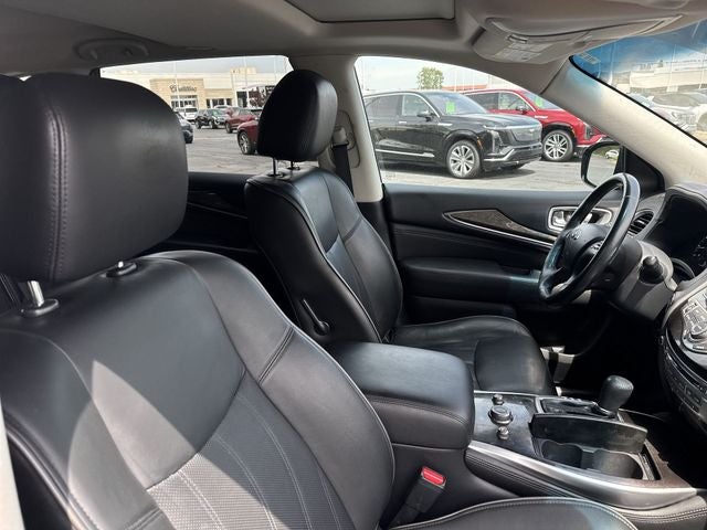 2015 INFINITI QX60 Base