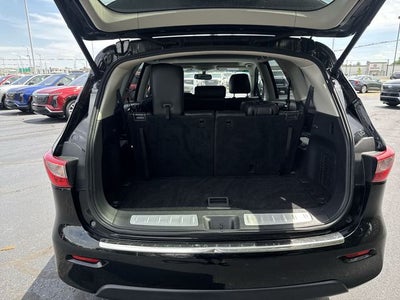 2015 INFINITI QX60 Base