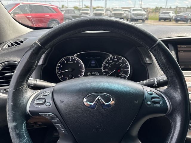 2015 INFINITI QX60 Base