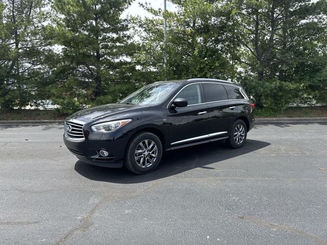 2015 INFINITI QX60 Base