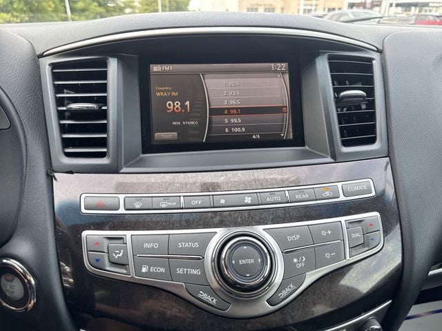 2015 INFINITI QX60 Base