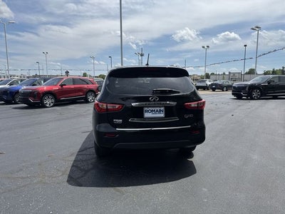 2015 INFINITI QX60 Base