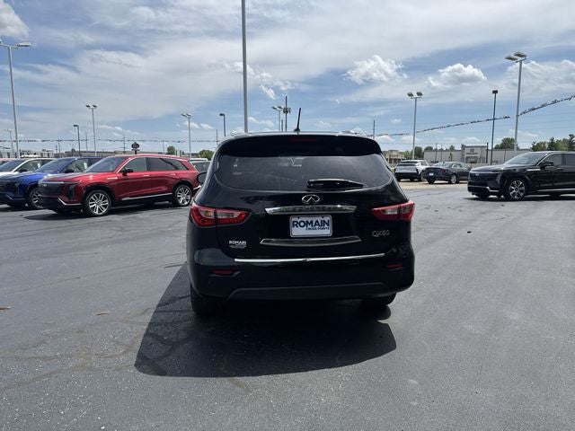 2015 INFINITI QX60 Base