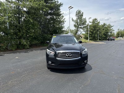 2015 INFINITI QX60 Base