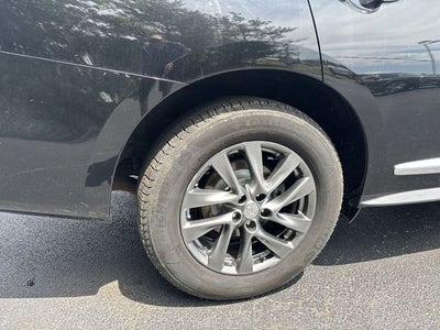 2015 INFINITI QX60 Base