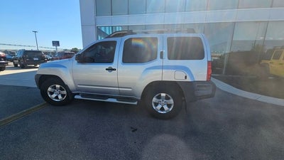 2010 Nissan Xterra S