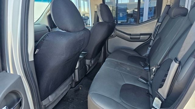 2010 Nissan Xterra S
