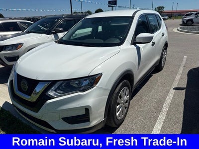 2020 Nissan Rogue S