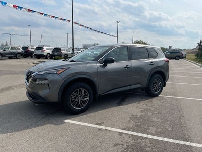 2021 Nissan Rogue S
