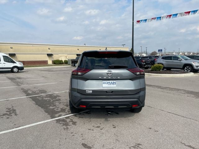2021 Nissan Rogue S