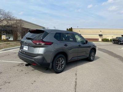 2021 Nissan Rogue S