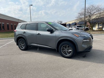 2021 Nissan Rogue S